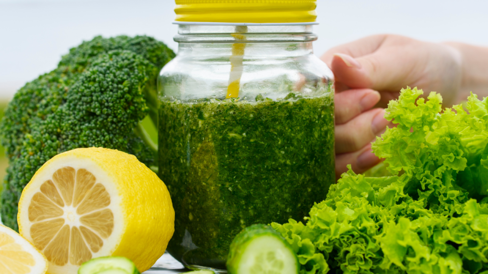 Detoxikační strava, detoxikační dieta, přípravná dieta na půst